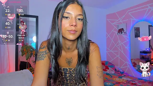 CoralRigan online show from October 2025 03:39:02 AM