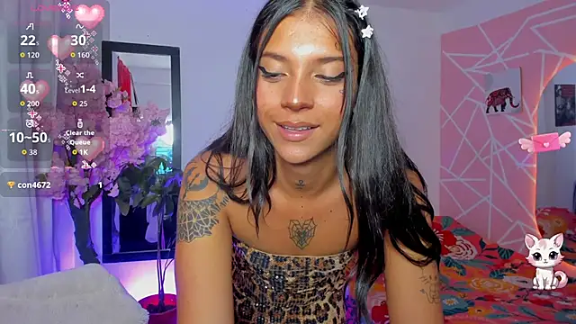 CoralRigan online show from October 2025 02:58:02 AM