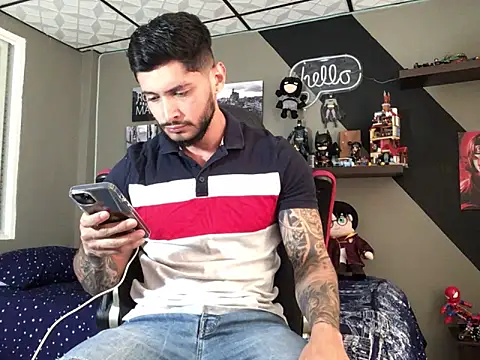 marcel crawford96 online show from January 2025 01:51:02 PM