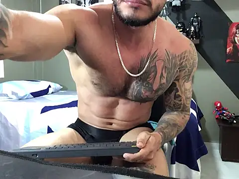 marcel crawford96 online show from March 2025 05:56:01 PM