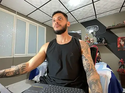 marcel crawford96 online show from February 2026 02:00:02 PM