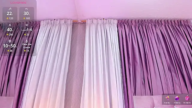 Allison-Bell1 online show from January 2025 10:48:01 PM