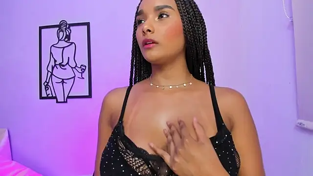 Allison-Bell1 online show from April 2026 12:26:02 AM