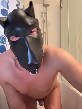 Snapshot of PlayDog123 chatting on February 2025 04:47:01 PM PlayDog123 online show from February 2025 04:47:01 PM