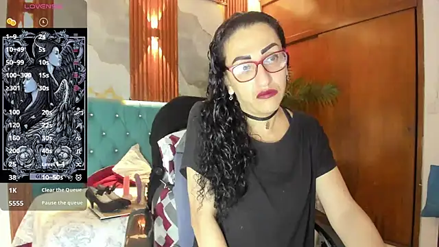 sabrina dupont online show from February 2026 12:52:01 PM