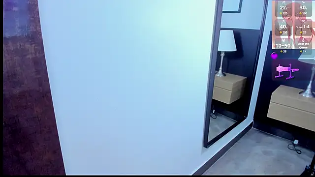 zoi jazmin online show from February 2026 04:11:01 AM