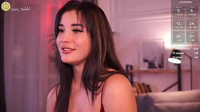 Snapshot of Liya_Gold_ chatting on January 2025 12:12:02 AM Liya Gold  online show from January 2025 12:12:02 AM