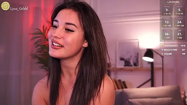 Snapshot of Liya_Gold_ chatting on January 2025 05:01:01 PM Liya Gold  online show from January 2025 05:01:01 PM