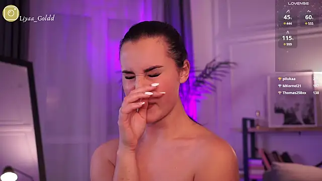 Snapshot of Liya_Gold_ chatting on February 2025 09:26:02 PM Liya Gold  online show from February 2025 09:26:02 PM