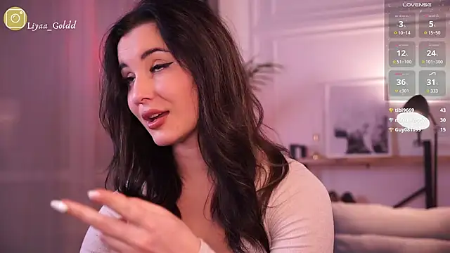 Snapshot of Liya_Gold_ chatting on February 2025 12:24:01 AM Liya Gold  online show from February 2025 12:24:01 AM