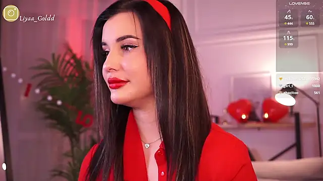 Snapshot of Liya_Gold_ chatting on February 2025 12:48:01 AM Liya Gold  online show from February 2025 12:48:01 AM