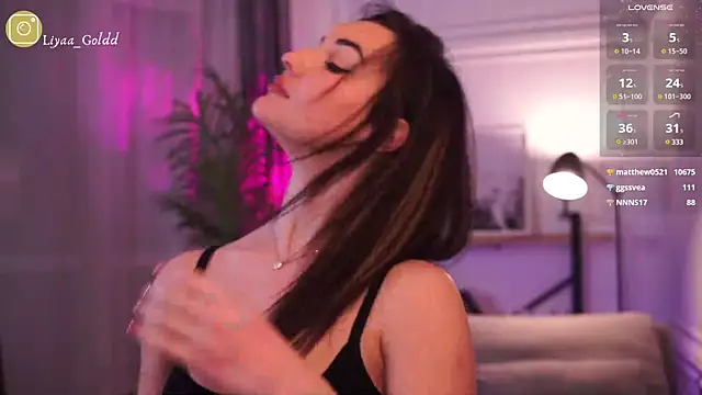 Snapshot of Liya_Gold_ chatting on March 2025 12:10:02 AM Liya Gold  online show from March 2025 12:10:02 AM