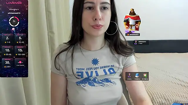 Snapshot of briannababy_ chatting on December 2024 05:53:02 PM briannababy online show from December 2024 05:53:02 PM