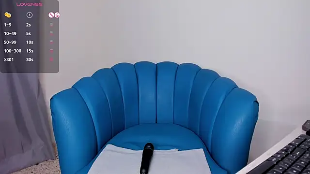 Julie Markk online show from January 2025 11:13:01 PM