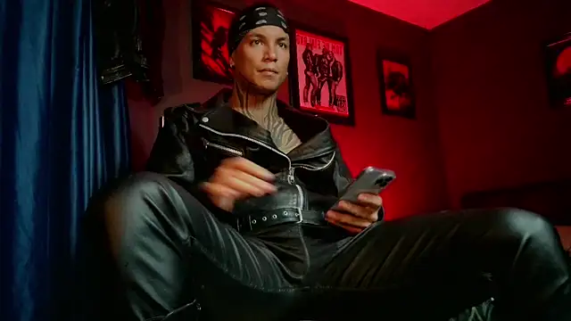 Leonnardo Jaramillo online show from March 2026 11:45:02 PM