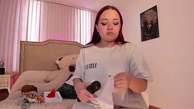 Valentina Se online show from January 2025 12:41:02 PM