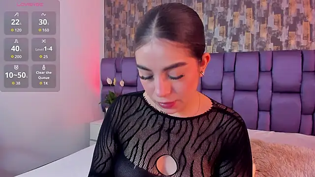 IsabellaAnngel online show from February 2026 11:08:02 PM