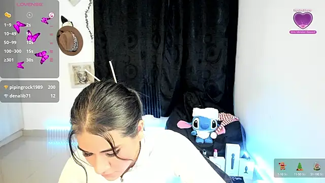 Snapshot of natasha777_v chatting on December 2024 01:53:02 AM natasha777 v online show from December 2024 01:53:02 AM