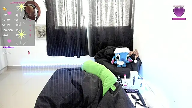 Snapshot of natasha777_v chatting on December 2024 09:08:01 PM natasha777 v online show from December 2024 09:08:01 PM