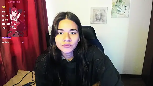 Snapshot of natasha777_v chatting on October 2025 07:47:01 PM natasha777 v online show from October 2025 07:47:01 PM