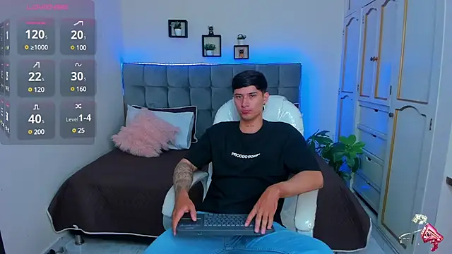 Damian23   online show from January 2025 12:27:01 PM