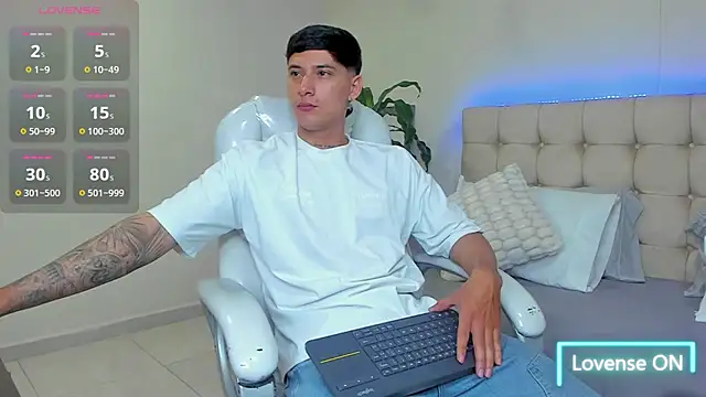 Damian23   online show from February 2025 01:08:02 PM