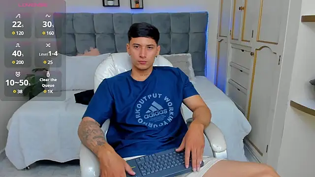 Damian23   online show from March 2025 12:57:02 PM