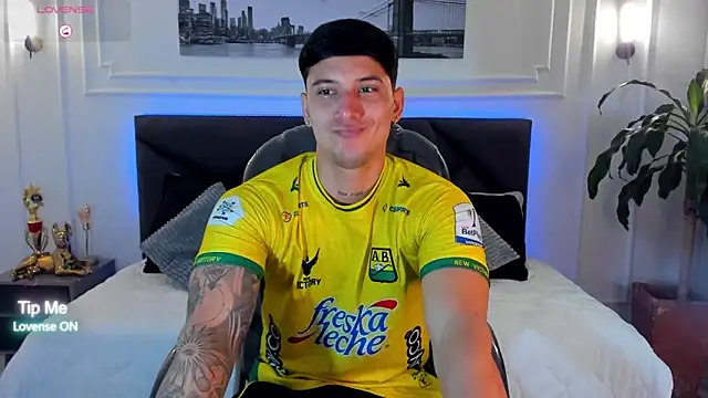 Damian23   online show from March 2026 10:51:01 AM