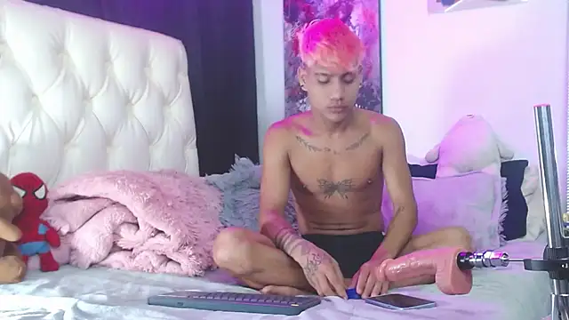 Sexys Boys Hot1 online show from February 2025 12:58:02 AM