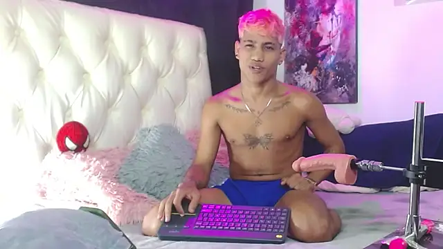 Sexys Boys Hot1 online show from February 2025 02:44:02 AM