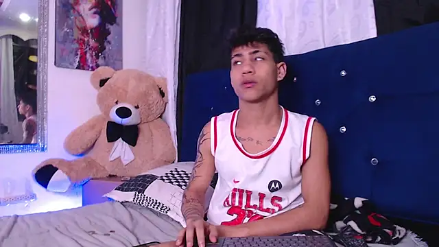 Sexys Boys Hot1 online show from October 2025 01:50:02 AM