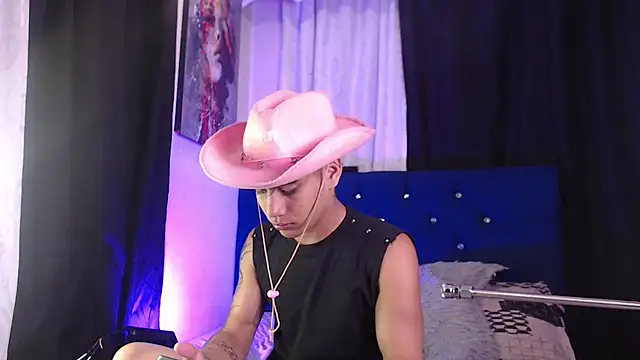 Sexys Boys Hot1 online show from February 2026 01:22:01 AM