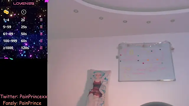 Snapshot of pain_princee chatting on February 2025 03:04:01 PM pain princee online show from February 2025 03:04:01 PM