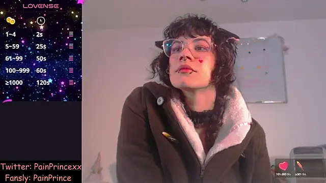 Snapshot of pain_princee chatting on February 2025 03:45:01 AM pain princee online show from February 2025 03:45:01 AM