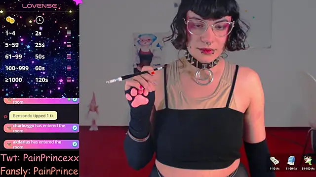 Snapshot of pain_princee chatting on February 2025 03:04:02 AM pain princee online show from February 2025 03:04:02 AM