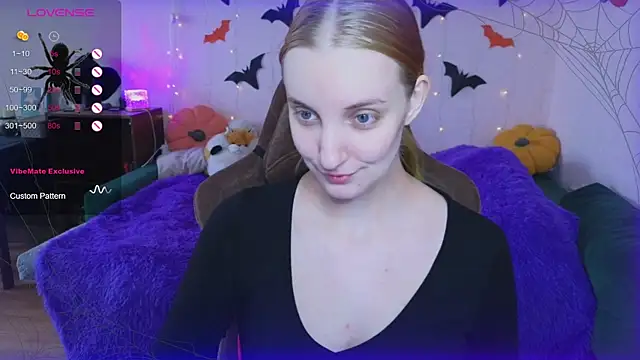 Fluffy muffin  online show from October 2025 09:11:01 AM