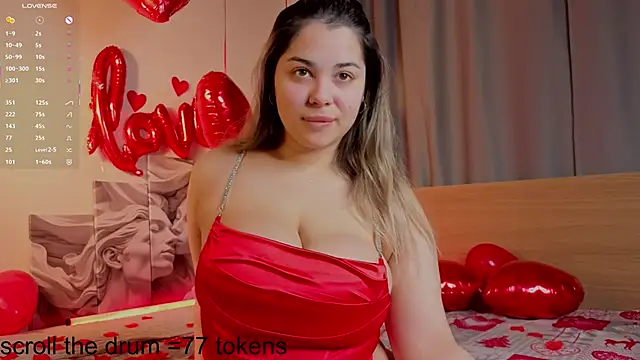 OttilieBurruss online show from February 2026 11:06:02 AM