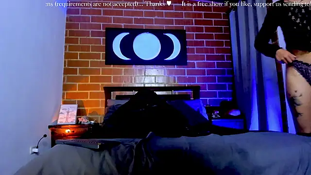 Scarlett Vela13 online show from December 2025 03:20:01 PM