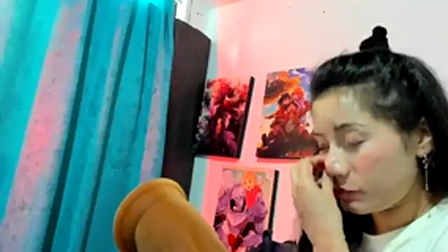 teffy lee online show from December 2025 08:25:01 PM