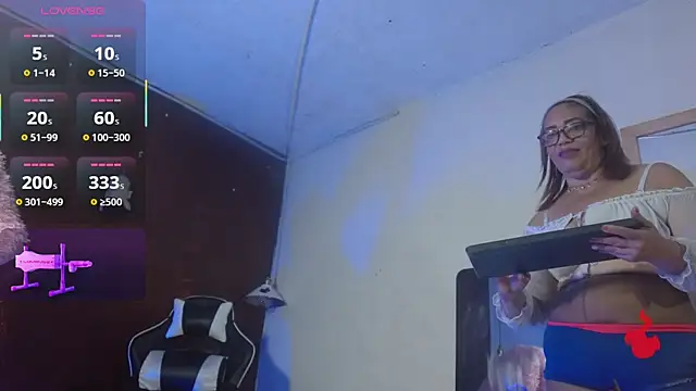 PervertedMature online show from February 2026 11:18:01 AM