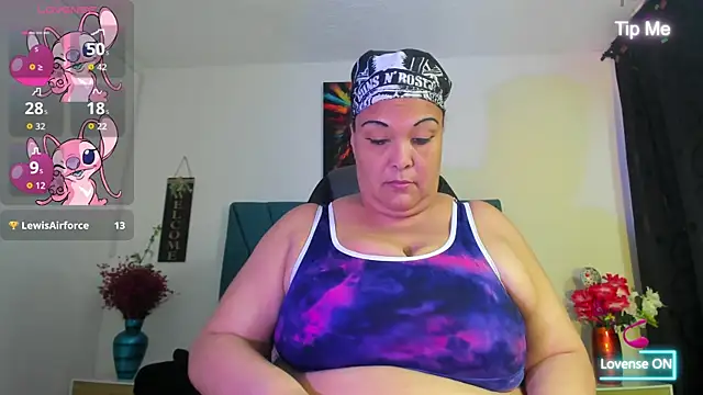 Dubraska1 online show from September 2025 07:59:01 PM