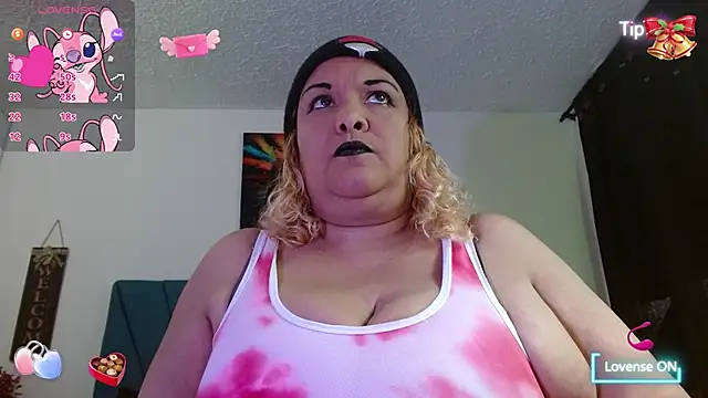 Dubraska1 online show from September 2025 08:14:01 PM