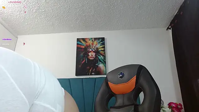 Dubraska1 online show from December 2025 07:40:02 PM