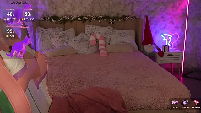 HaylaAmber online show from December 2024 02:05:02 PM