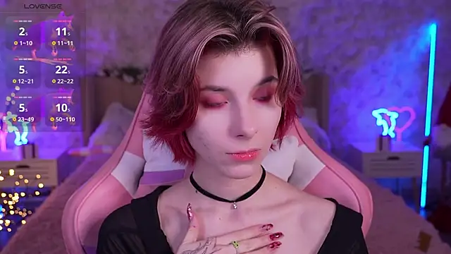 HaylaAmber online show from December 2024 08:14:02 PM