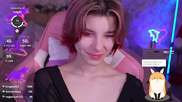 HaylaAmber online show from December 2024 05:39:01 AM