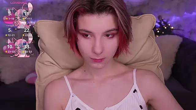 HaylaAmber online show from January 2025 06:54:01 AM