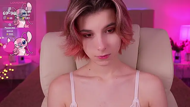 HaylaAmber online show from January 2025 07:58:02 PM