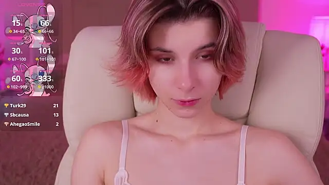 HaylaAmber online show from January 2025 05:05:01 AM