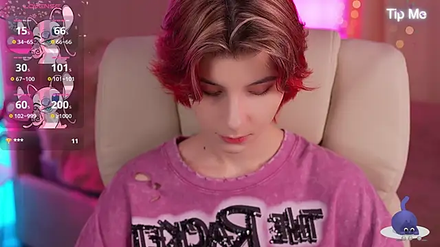 HaylaAmber online show from March 2025 06:58:02 AM